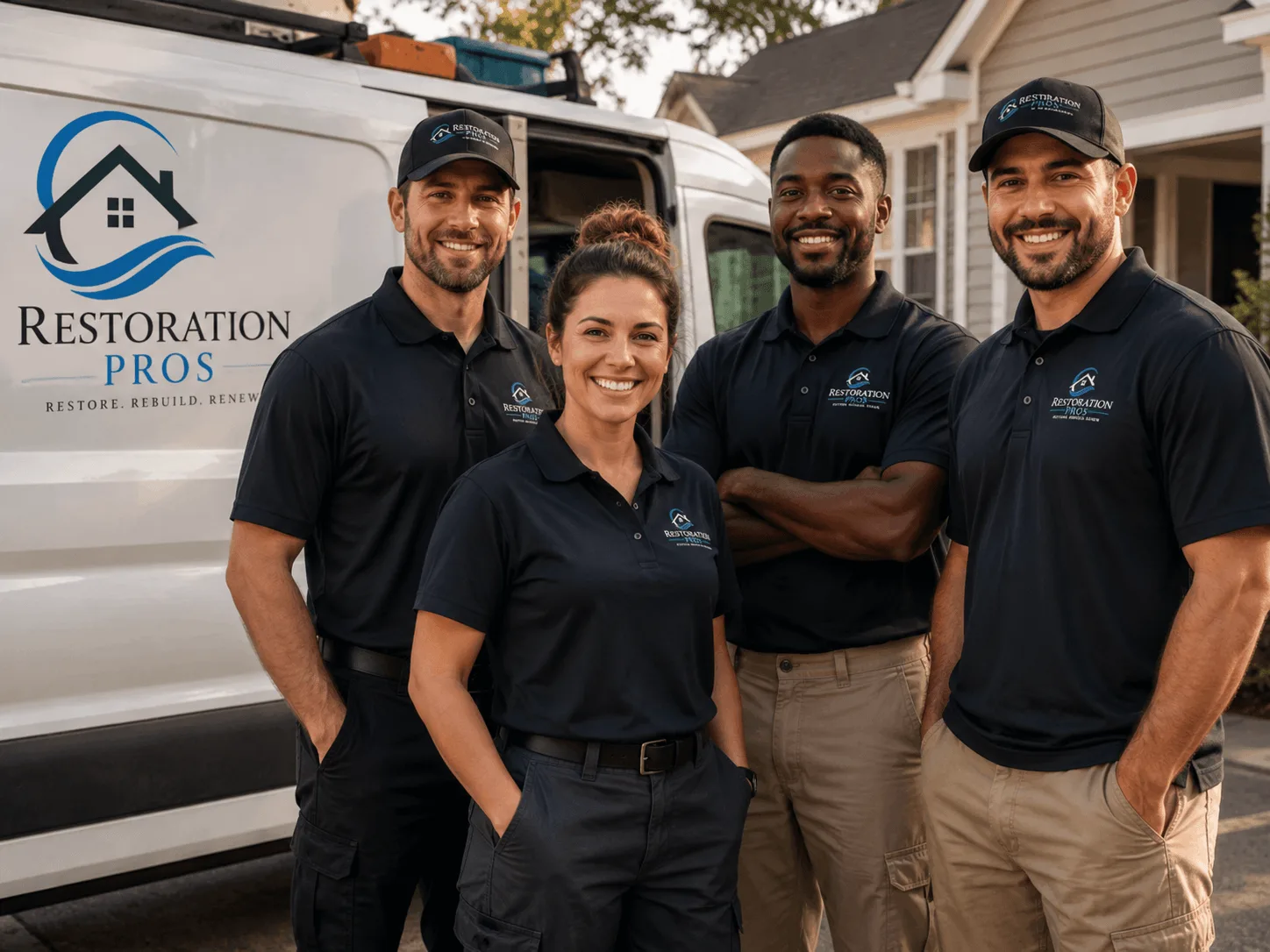 Professional Flood Damage Restoration Services in Bryson, TX